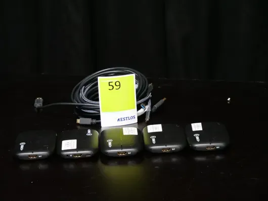 Set da 5 schede di acquisizione Elgato Capture HD60 S+