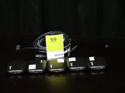 Набір з 5 карт захоплення Elgato Capture HD60 S+