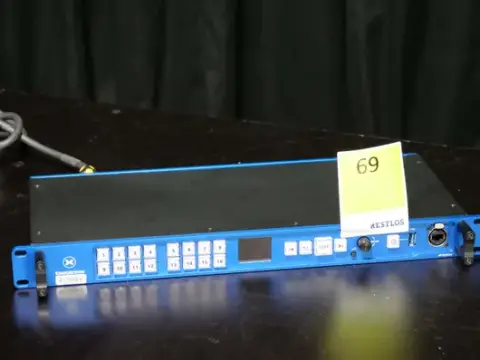 Player hardware Theatrixx xPressCue
