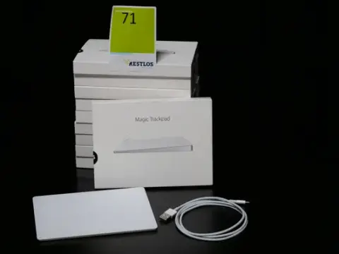 Набір з 10 Apple Magic Trackpad 2