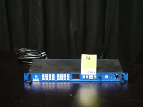 Player hardware Theatrixx xPressCue
