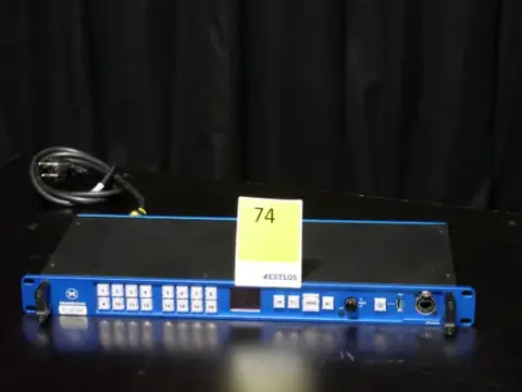 Player hardware Theatrixx xPressCue