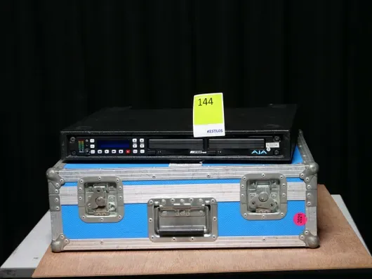 AJA Ki Pro Rack Apple ProRes HDD-рекордер/плеєр