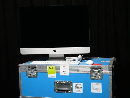 Apple iMac 27" 5K sistema all-in-one Mac OS