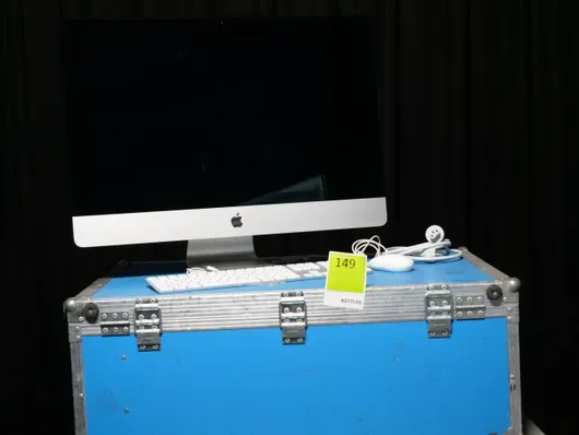 Apple iMac 27" 5K all-in-one, Mac OS