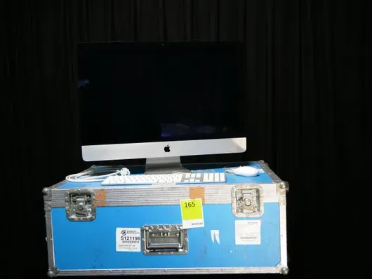 Apple iMac 27" 5K all-in-one, Mac OS