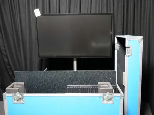 NEC P463 PCAP ecran tactil HD 46"