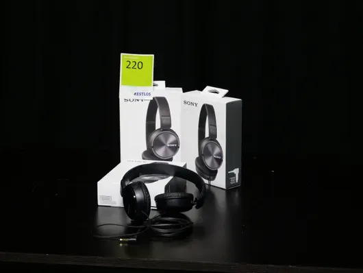 Set de 3 căști Sony MDR-ZX310