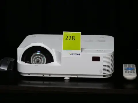 NEC M353WS projektor