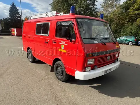 1 TSF VW LT Ziegler, EZ 1995