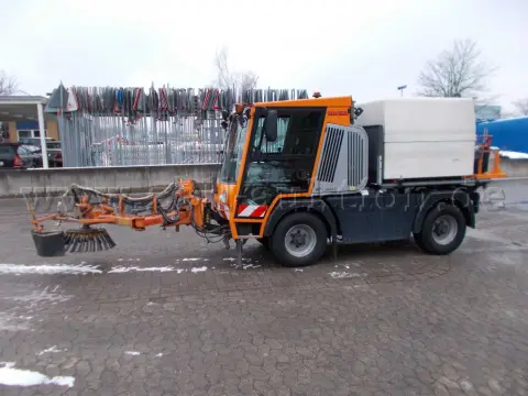 1 Geräteträger HANSA APZ 1003 M