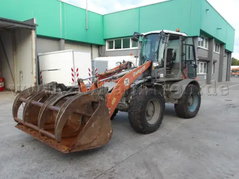 1 utovarivač Atlas Weyhausen AR 530