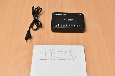 1 PARAT PARAPROJECT MC10 -monilaturi USB-A