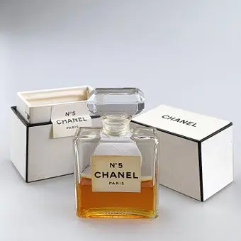 Vintage Chanel N° 5 Paris