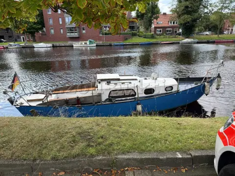 1 Boot/Segelboot Meteor