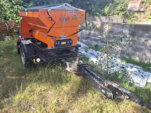 Mașină de împrăștiat cu montare Schmidt ESVE AWK 1800-1