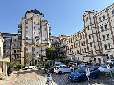 bezugsfreie Eigentumswohnung Nr. 3.7 in der Egermühle – Freital