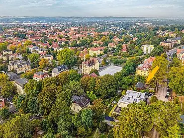Attraktives Baugrundstück in bevorzugter, ruhiger Wohnlage – Dresden