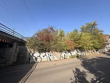 Grundstück mit Altbestand und Entwicklungspotenzial – Dresden