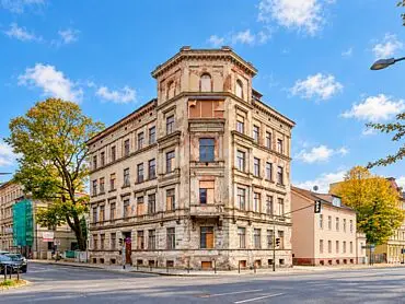 Denkmalgeschütztes Mehrfamilienhaus im Gründerzeitviertel | Sanierungsobjekt mit Potenzial – Görlitz
