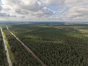 1,3 ha Waldflächen und sonstige Flächen – Boxberg/Oberlausitz