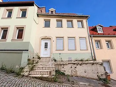 Wohnhaus mit viel Potenzial zur individuellen Gestaltung – Hohenstein-Ernstthal