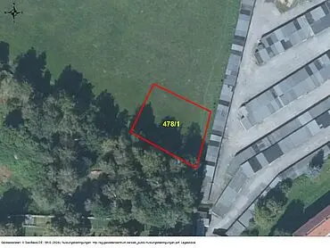 0,9 ha Landwirtschaftsfläche – Wilkau-Haßlau