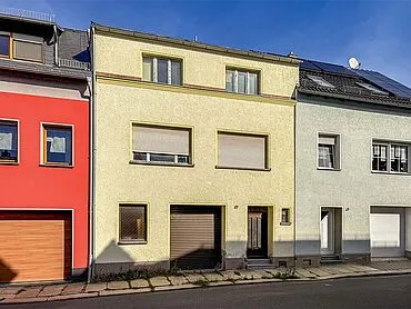 Ehemaliges Wohn- und Geschäftshaus – Meerane