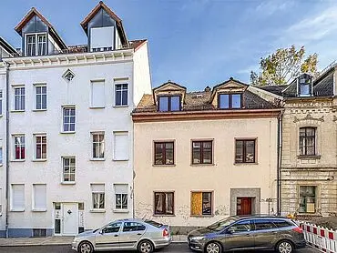 Wohnhaus – Meerane