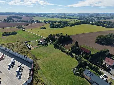 0,35 ha Landwirtschaftsfläche – Lichtentanne