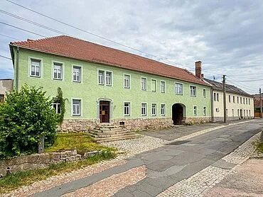 Edificio de viviendas mayoritariamente alquilado – Lengenfeld