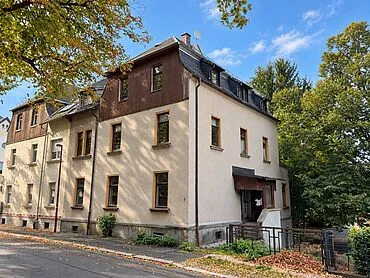 Wohnhaus am Schillerpark – Auerbach/Vogtland
