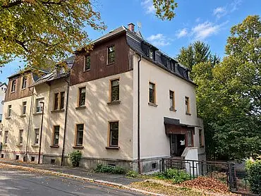 Wohnhaus am Schillerpark – Auerbach/Vogtland