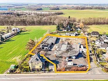 原锯木厂用地,具备住宅建设潜力 – 米特韦达