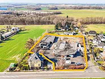 Ehemaliges Sägewerksgrundstück mit Potenzial zur Wohnbebauung – Mittweida