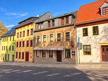 Wohn- und Geschäftshaus – Mittweida