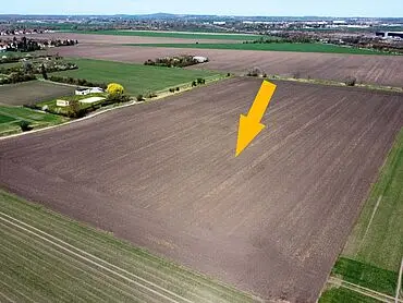 Grundstück als Teil einer Landwirtschaftsfläche – Halle (Saale)