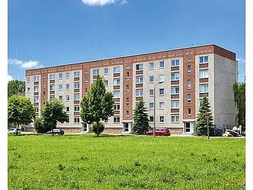 Mehrfamilienhaus mit 40 Wohnungen – Südliches Anhalt