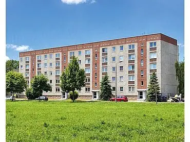 Mehrfamilienhaus mit 40 Wohnungen – Südliches Anhalt