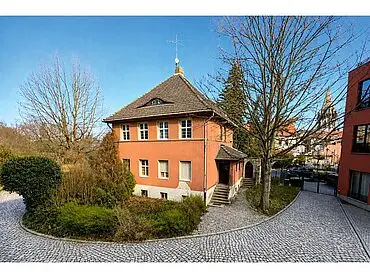 ehemaliges Arzt-/Wohnhaus – Bernburg