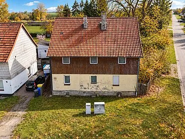 Wohnhaus mit NG – Huy