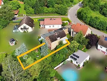 Einfamilienhaus in ruhiger Lage – Droyßig