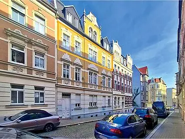 2 Eigentumswohnungen als Paketverkauf – Zeitz