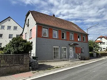 Dvostambeni dom bez tereta za vlastito korištenje ili najam – Heilsbronn