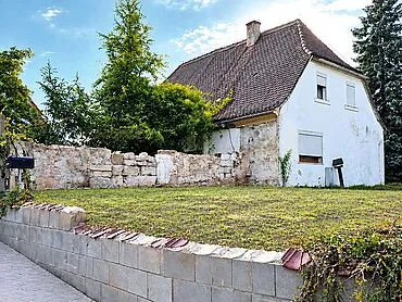 Casă de locuit într-o zonă liniștită – Burgwindheim