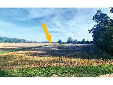 1,7 ha Landwirtschafts-, Verkehrs- und Wasserfläche – Meuselwitz