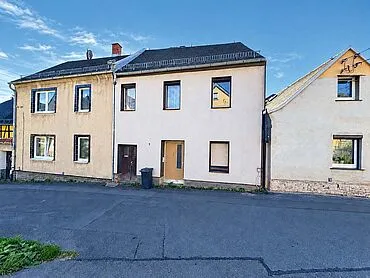 Stambena kuća kod ribnjaka Pöllwitz – Zeulenroda-Triebes