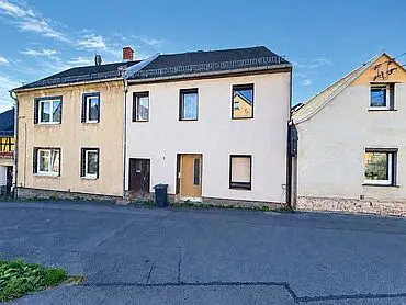 Wohnhaus am Pöllwitzer Teich – Zeulenroda-Triebes