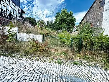 Baugrundstück – Greiz