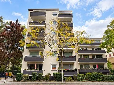 Vermietete ETW in Reinickendorf – Berlin